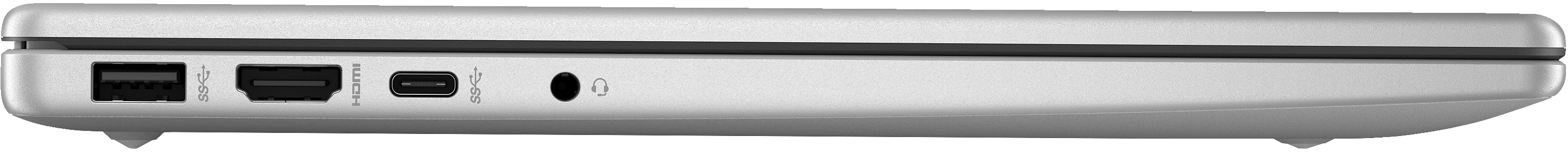 HP Laptop 14-ep1155ng - Intel Core 5 120U / 1.4 GHz - Win 11 Home - Intel Graphics - 16 GB RAM - 512