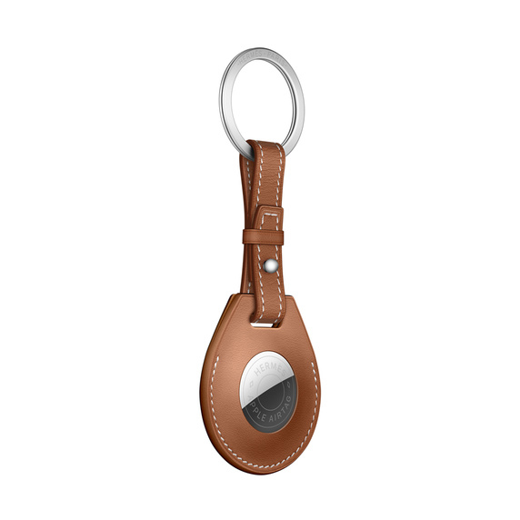 Apple AirTag Hermès Clou de Selle - Anti-Verlust Bluetooth-Tag für Handy, Tablet