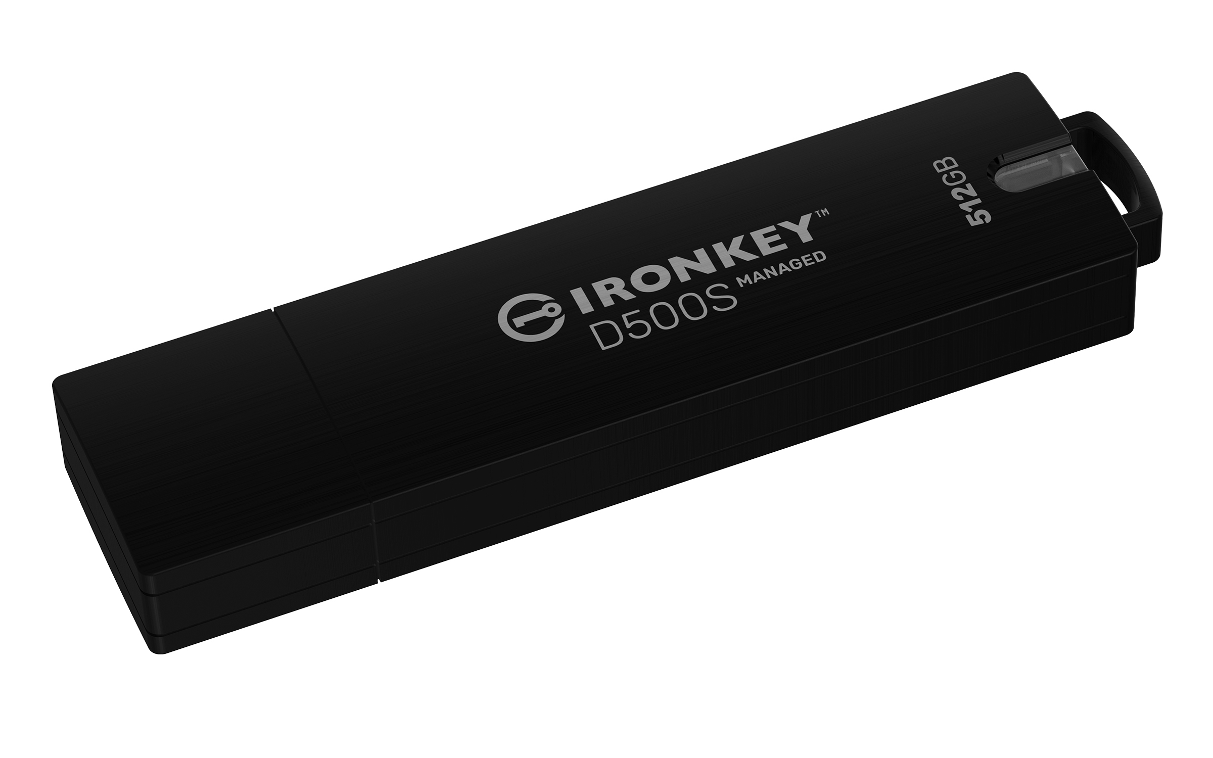 Kingston IronKey D500SM - USB-Flash-Laufwerk