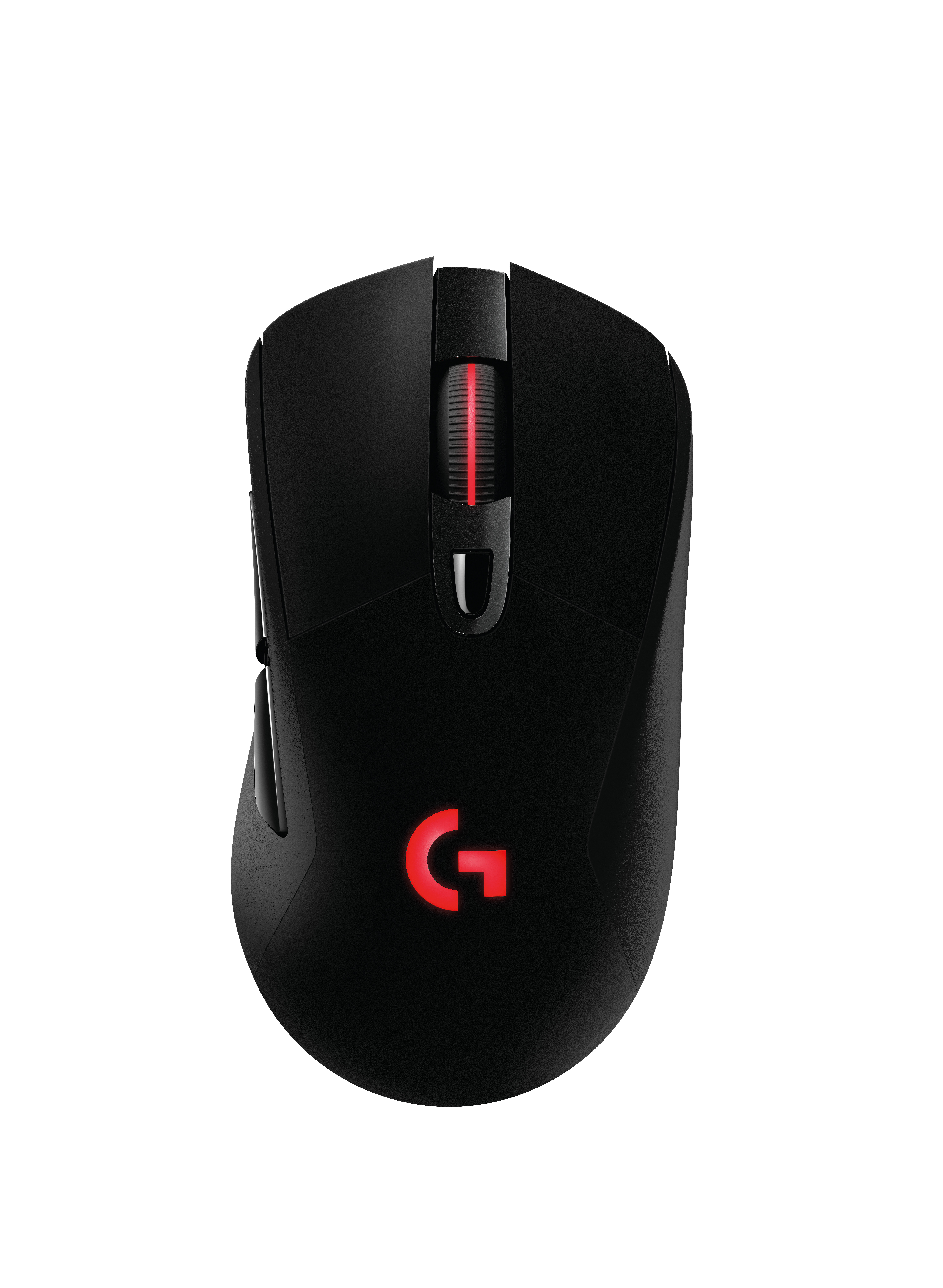 Logitech G G403 Prodigy Wired/Wireless Gaming Mouse, rechts, Optisch, RF Wireless, 12000 DPI, 1 ms,