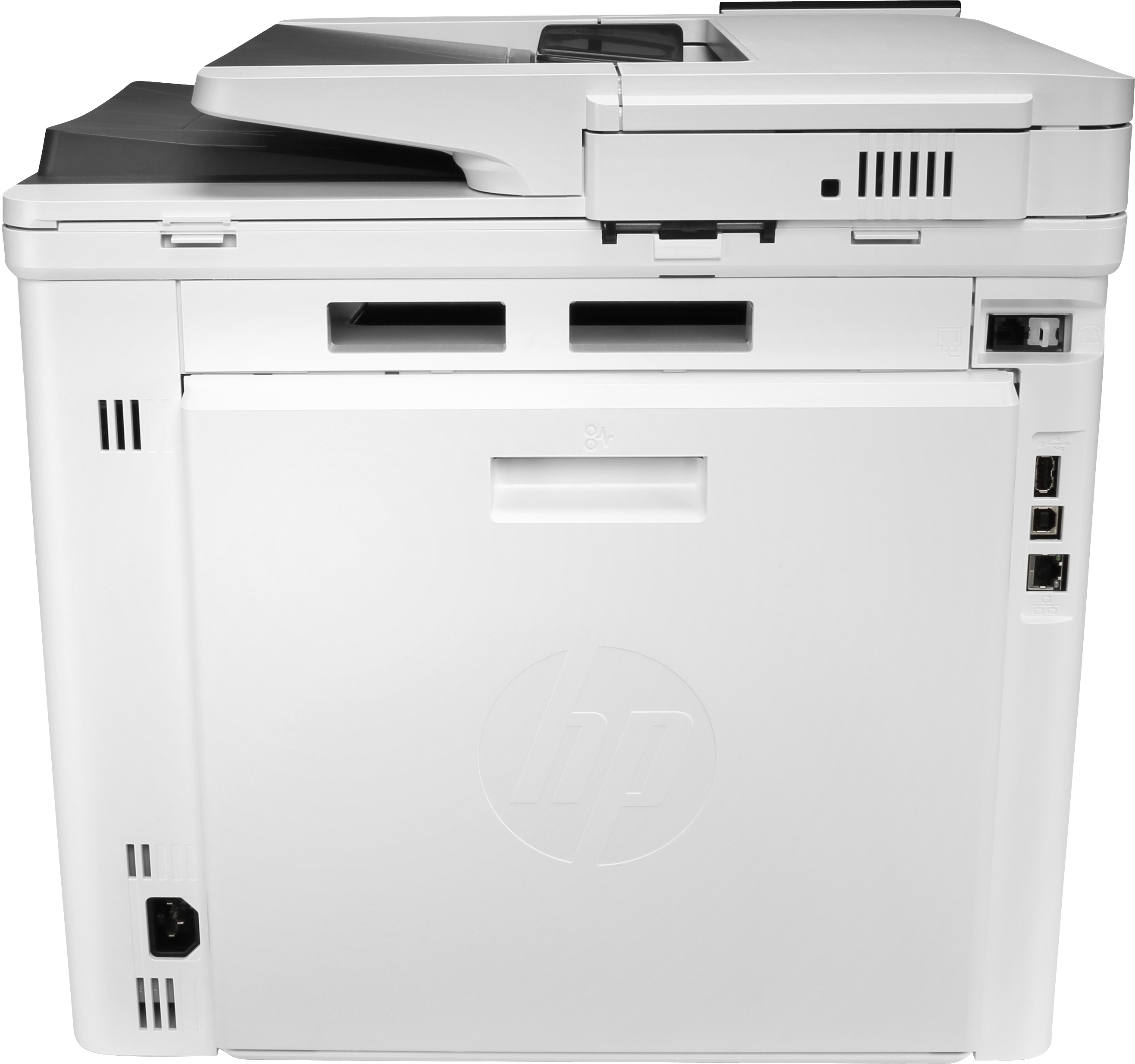HP Color LaserJet Enterprise MFP M480f, Laser, mehrfarbig
