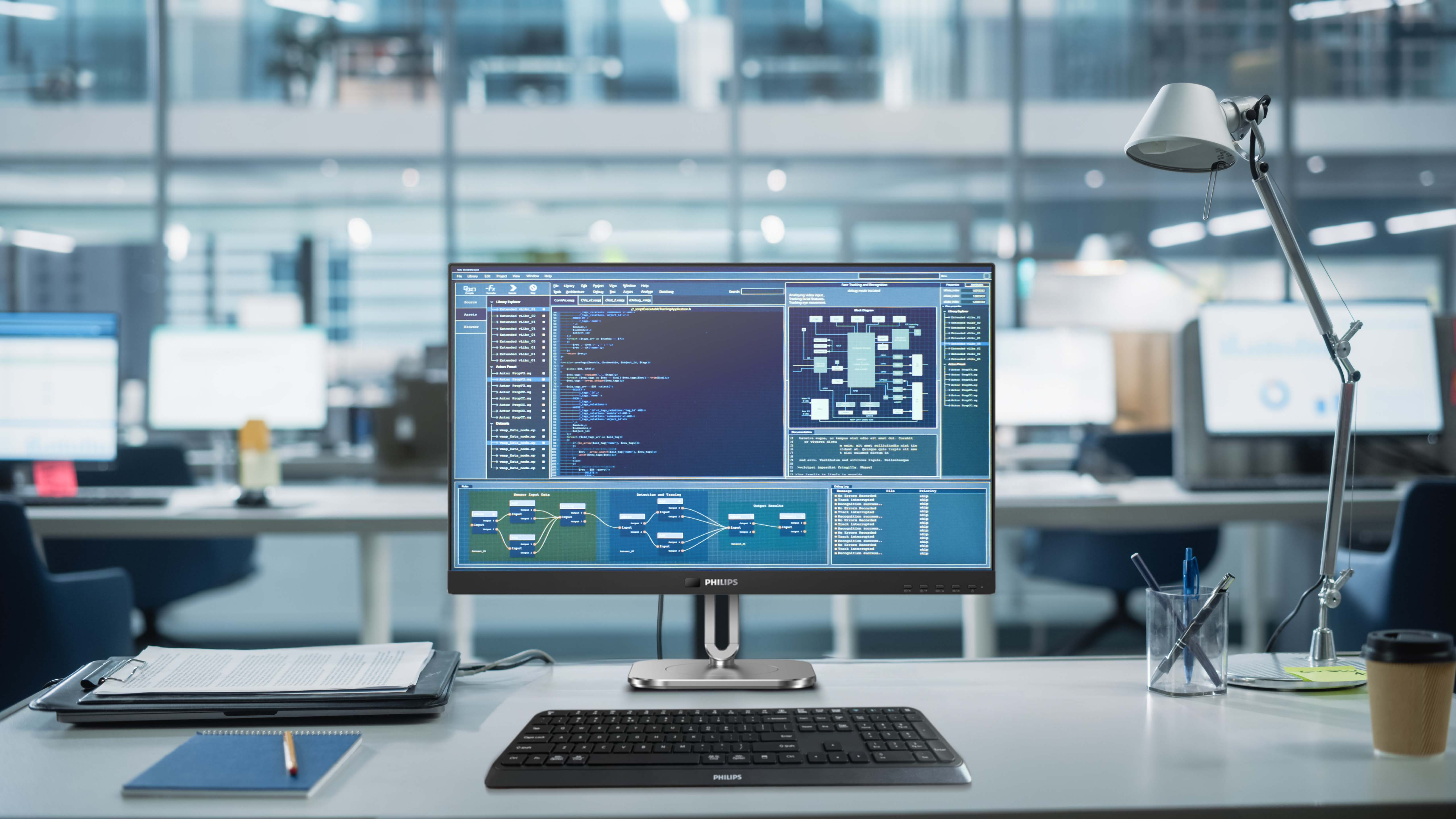 Philips 27B2U6903 - 6000 Series - LED-Monitor - 68.5 cm (27")