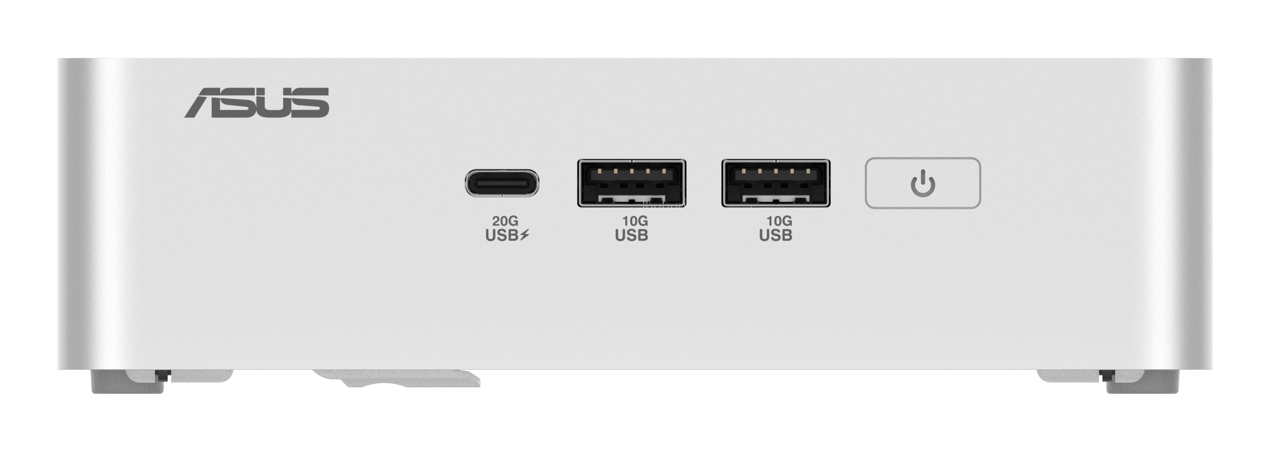 ASUS NUC 15 Pro+ RNUC15CRSV700002, Core Ultra 7 265H, 2x DDR5 SO-DIMM, 2x PCIe, Wi-Fi 7