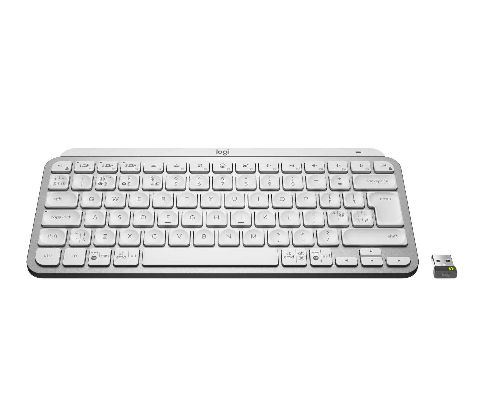 Logitech MX Keys Mini for Business - Tastatur