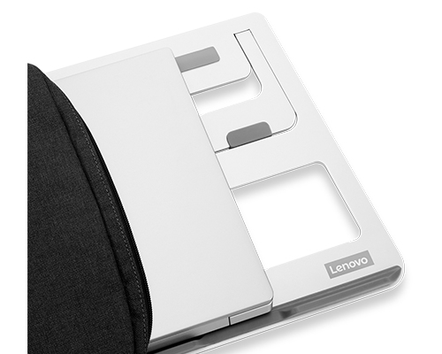 Lenovo Portable - Notebook-Ständer - 38.1 cm (15")