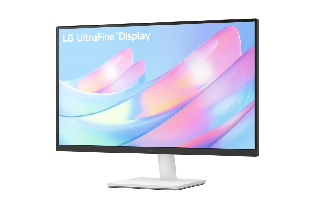 LG UltraFine 27US500-W - LED-Monitor - 68.6 cm (27")
