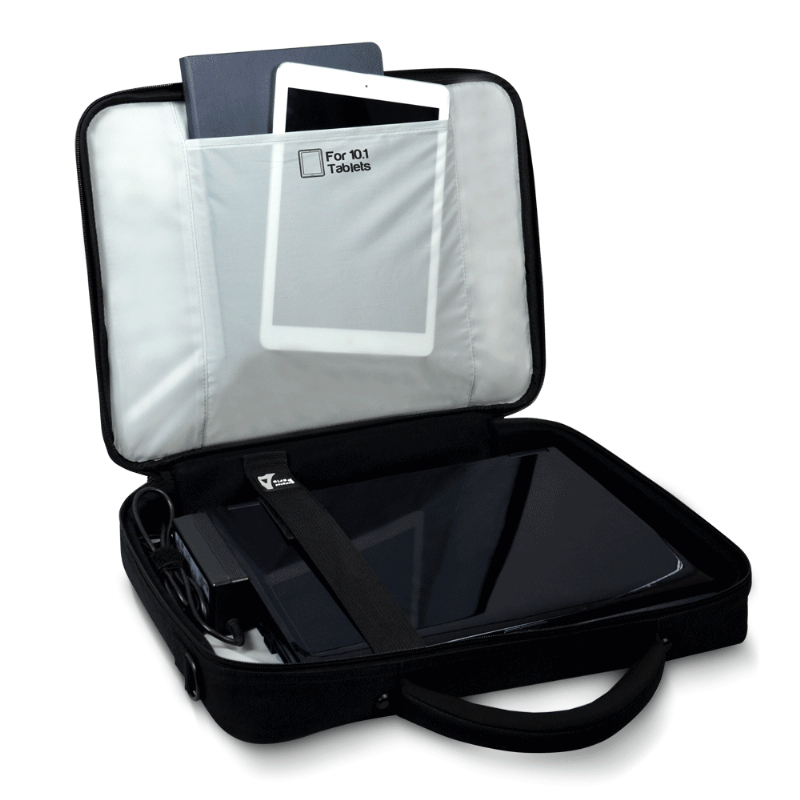PORT Designs PORT COURCHEVEL Clamshell - Notebook-Tasche - 39.6 cm (15.6")