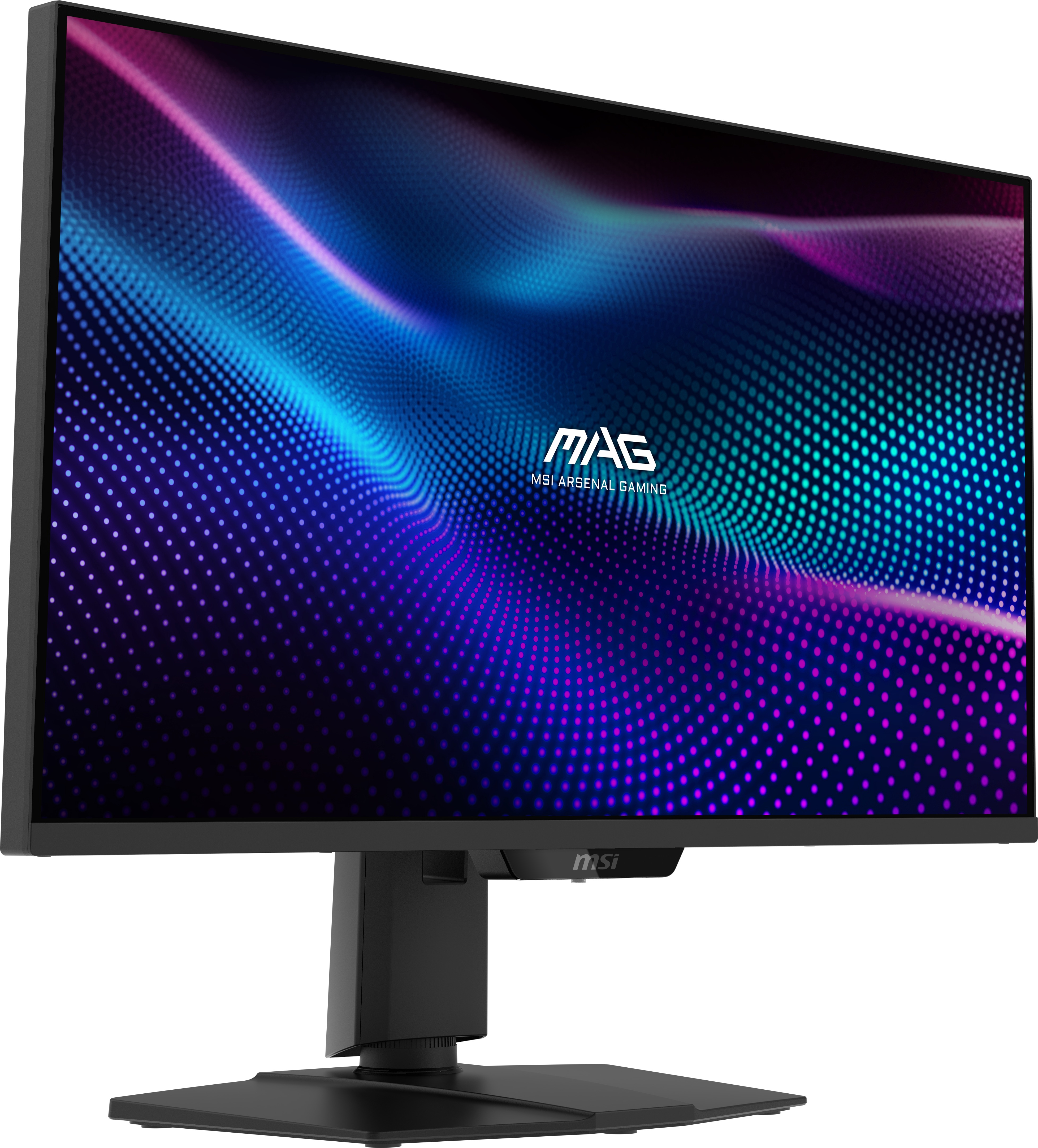 MSI MAG 274UPDFDE E16M, 27" 4K UHD IPS, 160Hz, 400nits, 1ms, 1xDP, 2xHDMI, 1xUSB-C m. DP