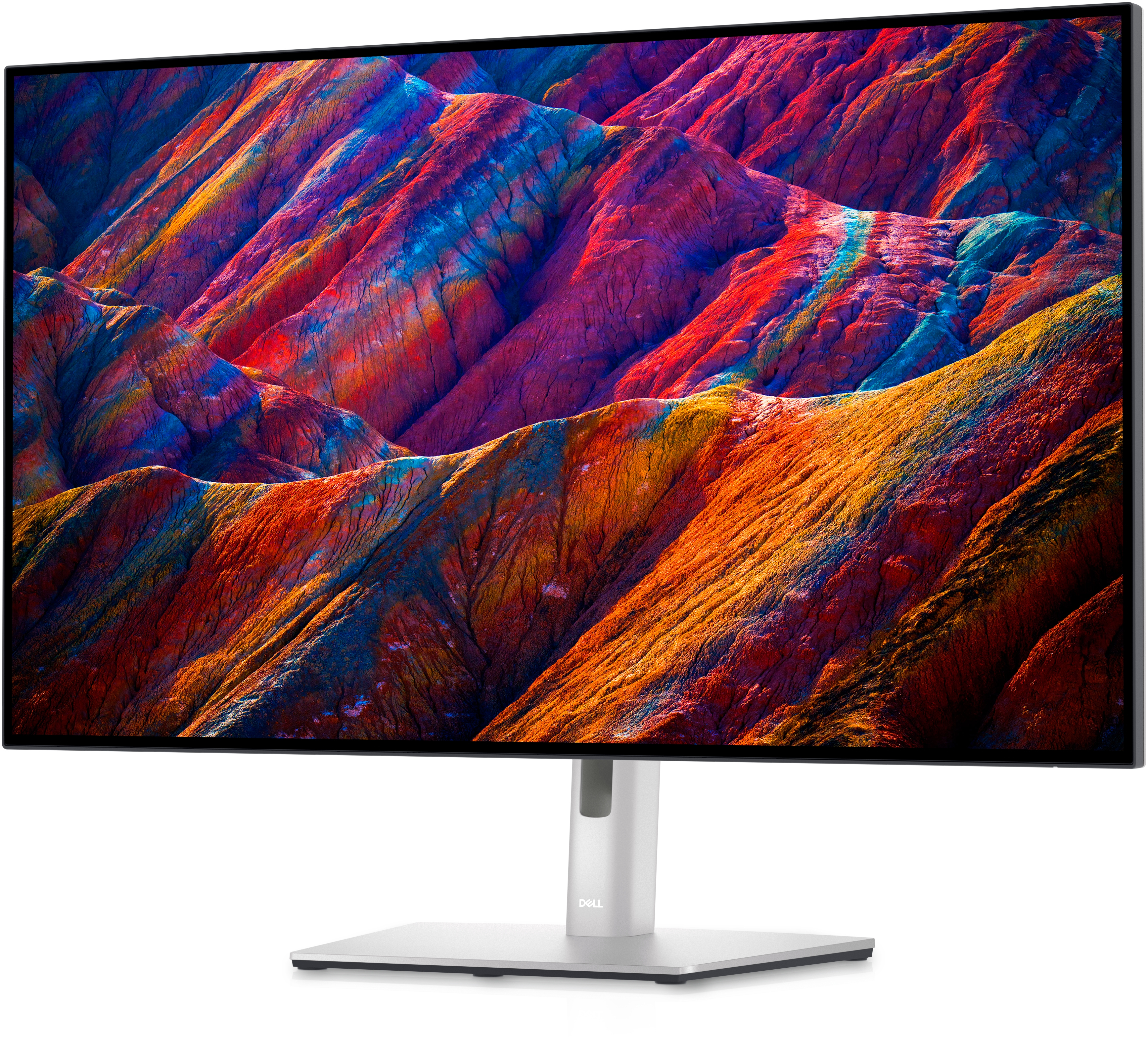 Dell UltraSharp U3223QE Monitor 80cm (31.5") 4K UHD, IPS,  8ms, HDMI, DisplayPort