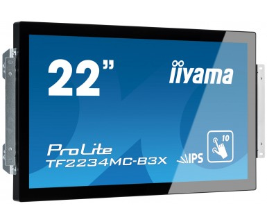 Iiyama ProLite TF2234MC-B3X - LED-Monitor - 55.9 cm (22")