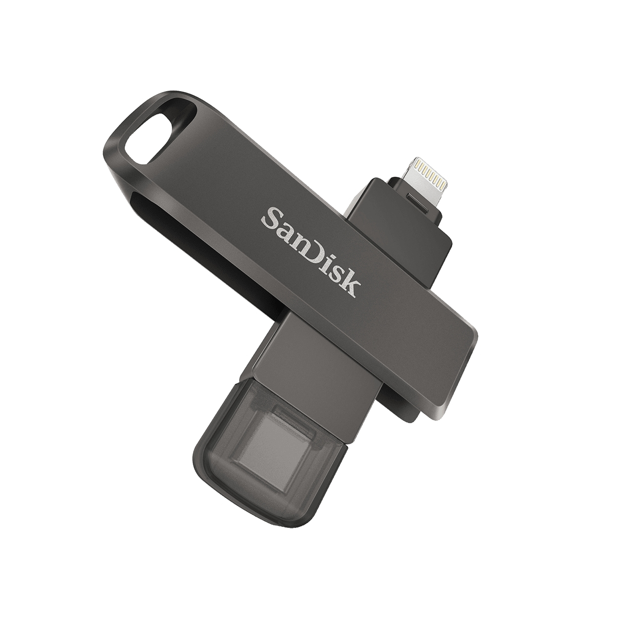 SanDisk iXpand Luxe - USB-Flash-Laufwerk - 64