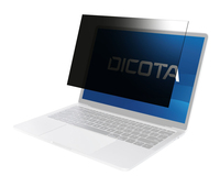 Dicota D50006-4MG, 33,8 cm (13.3"), 16:10, Laptop, Rahmenloser Blickschutzfilter, Privatsphäre, 40 g