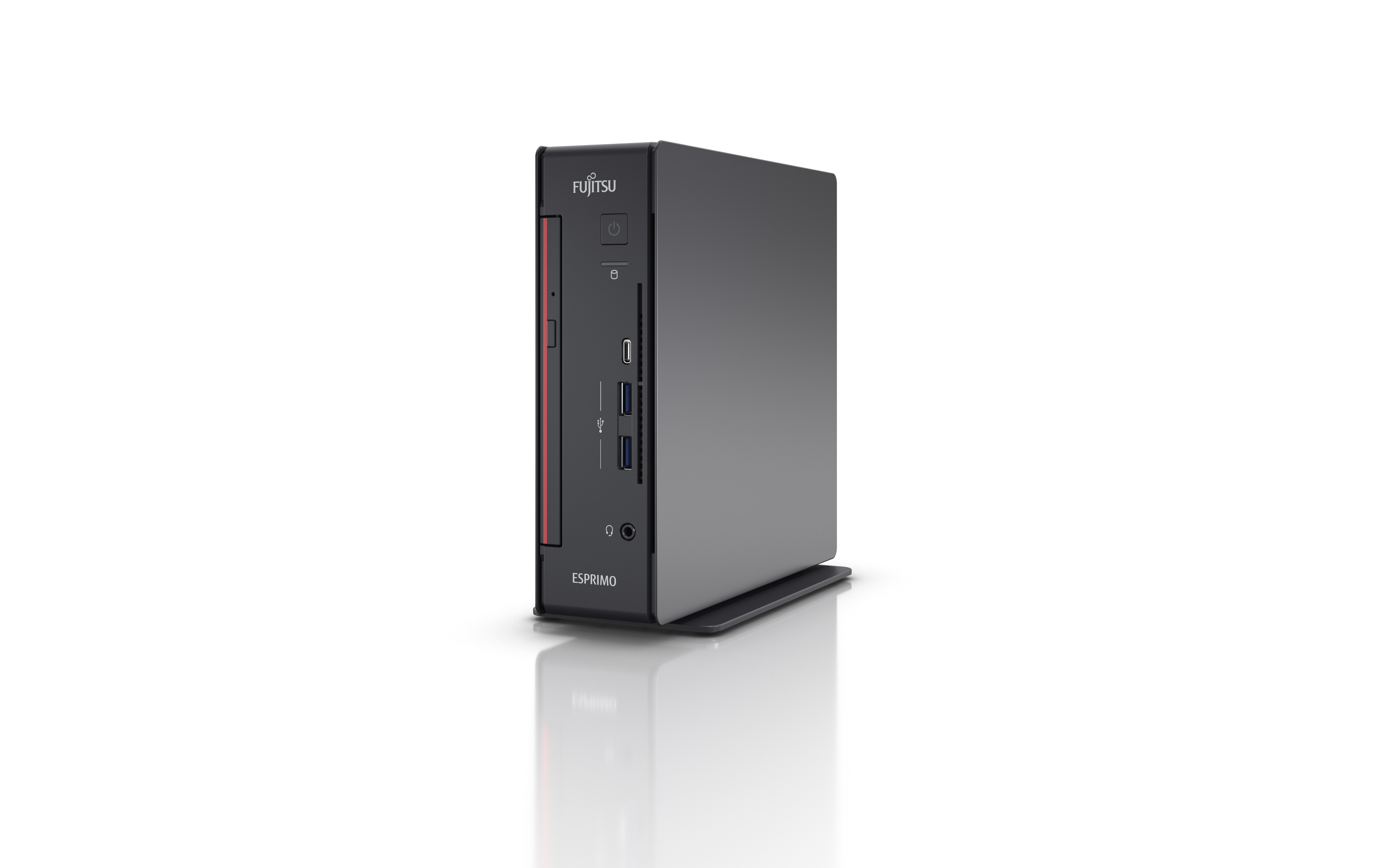 Fujitsu ESPRIMO Q7010, 2 GHz, Intel® Core? i5, i5-10400T, 16 GB, 512 GB, Windows 10 Pro