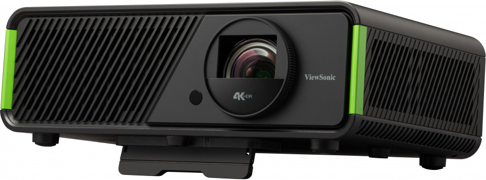 ViewSonic X2-4K, 2150 ANSI Lumen, LED, UHD 4K (3840x2160), 3000000:1, 16:9, 1524 - 3048 mm (60 - 120