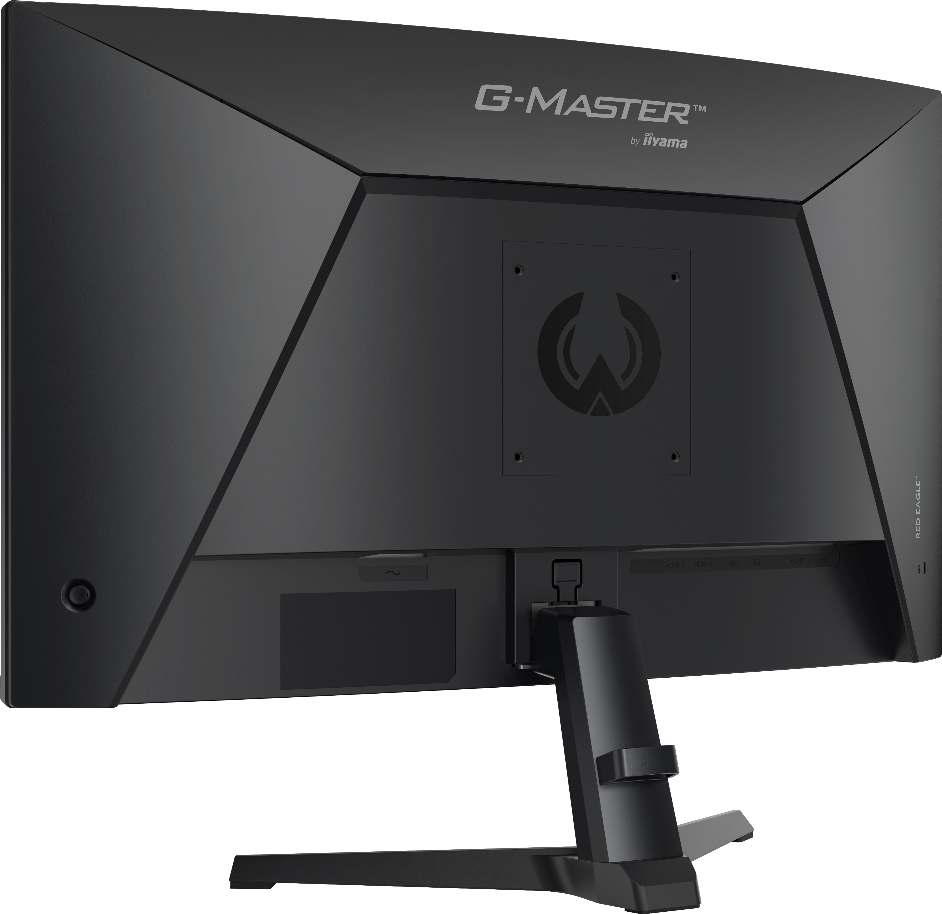 Iiyama G-MASTER Red Eagle GC2784HSU-B1 - LED-Monitor - Gaming - gebogen - 68.6 cm (27")
