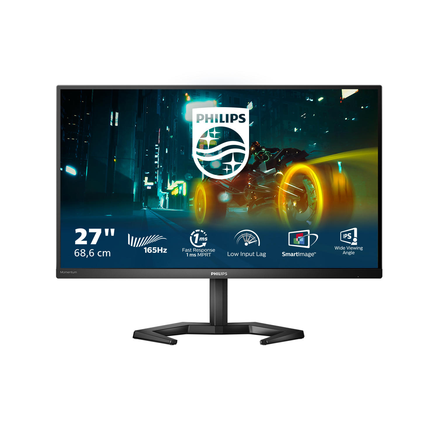 Philips Momentum 3000 27M1N3200VS - LED-Monitor - 68.5 cm (27")