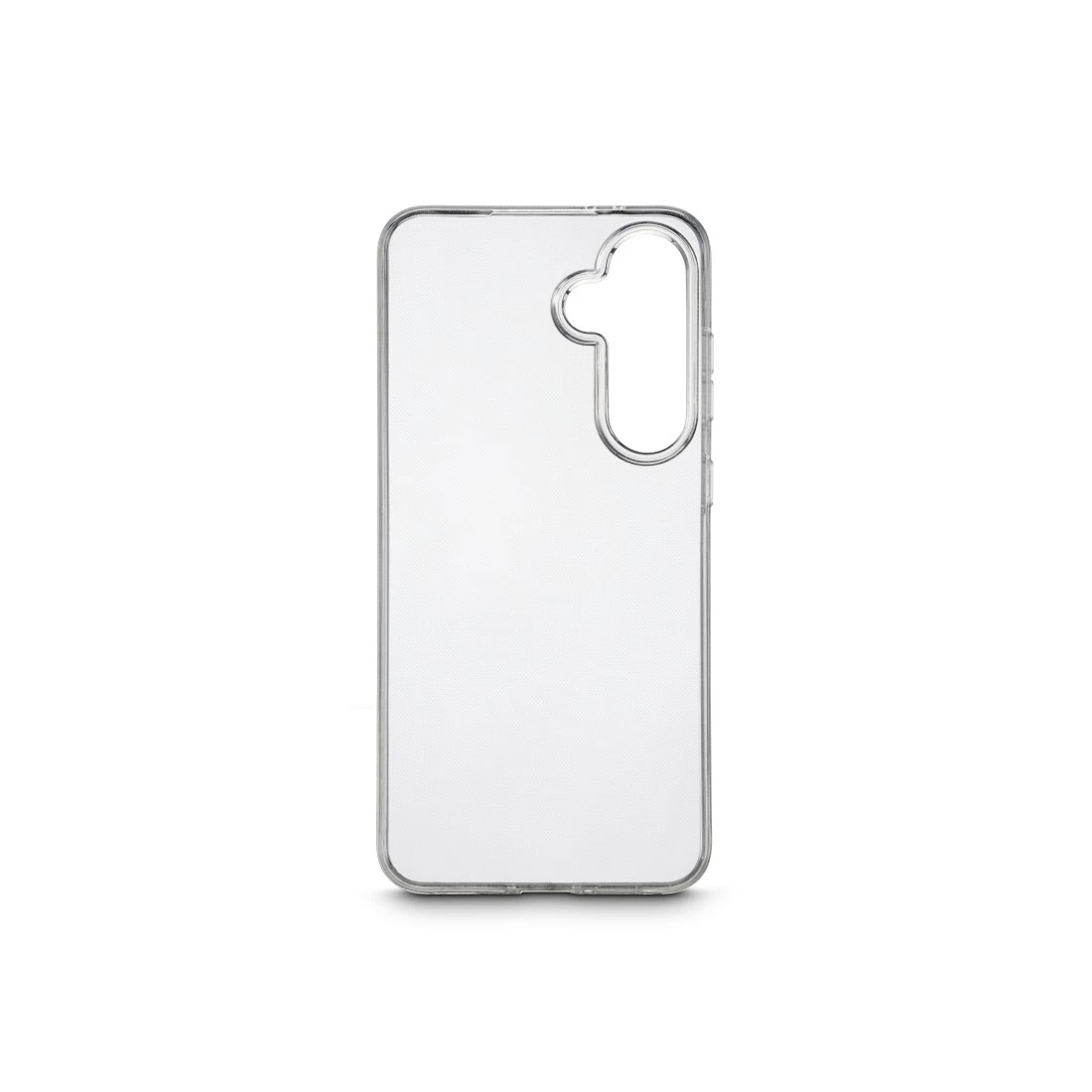 Hama Always Clear, Cover, Samsung, Galaxy S24 FE, 17 cm (6.7"), Transparent