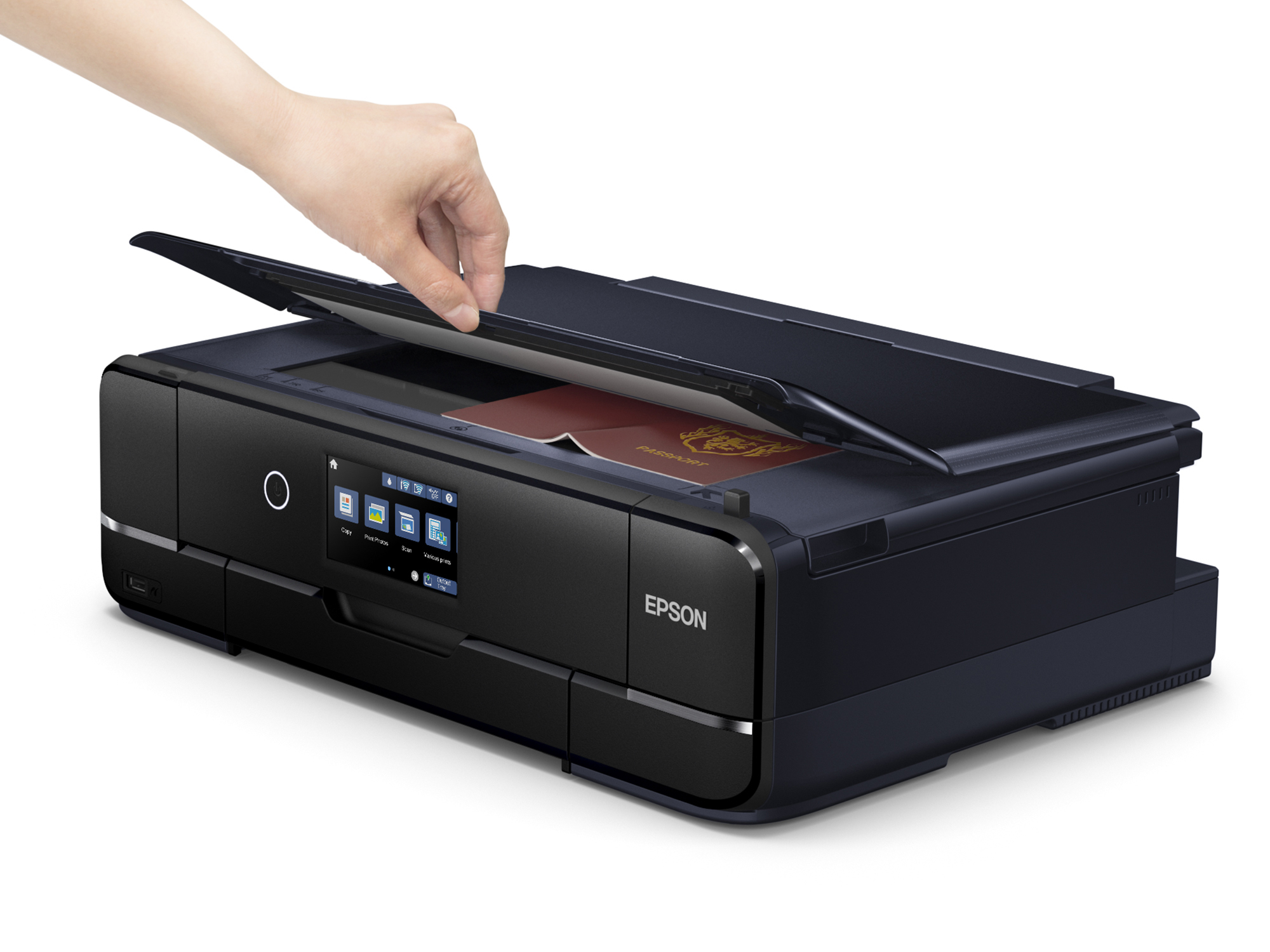 Epson Expression Photo XP-970 Small-in-One - Multifunktionsdrucker - Farbe - Tintenstrahl - A4 (210