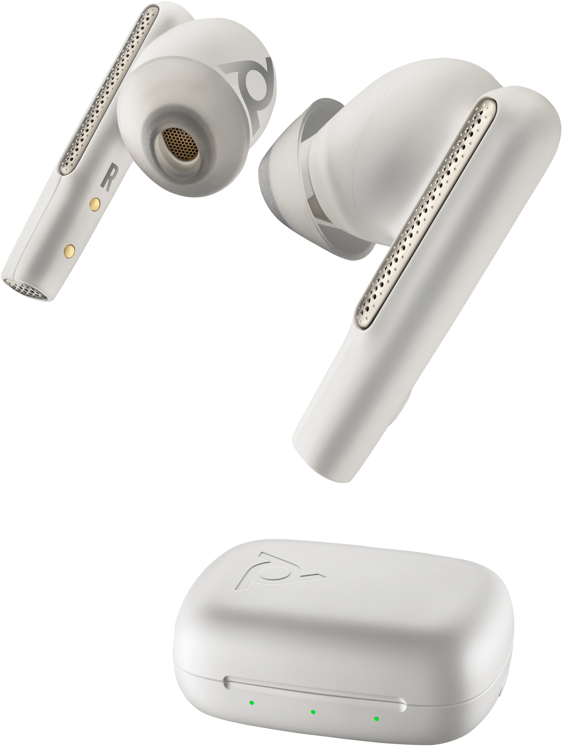Poly HP Poly Voyager Free 60 UC - True Wireless-Kopfhörer mit Mikrofon