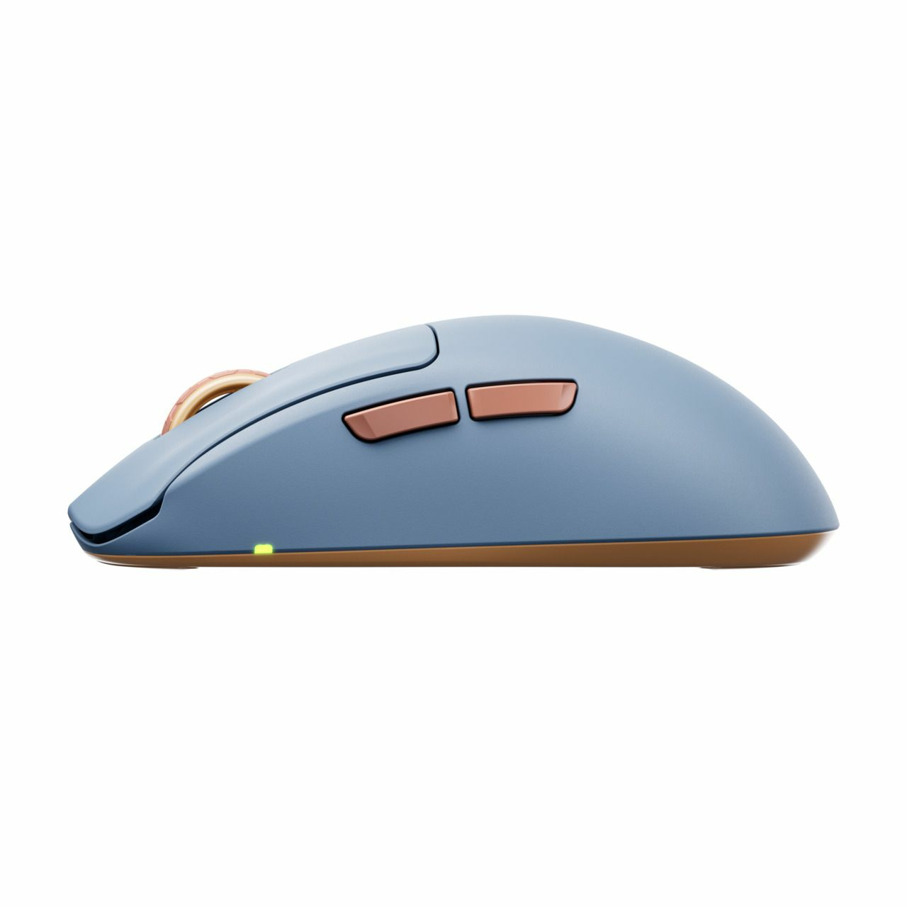 Cherry Xtrfy M68 - Maus - optisch - 5 Tasten - kabellos - 2.4 GHz - kabelloser Empfänger (USB)