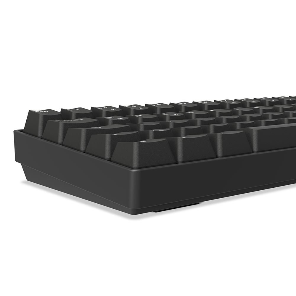 Sharkoon 100065630, 60%, Kabelgebunden, USB, QWERTZ, RGB-LED, Schwarz
