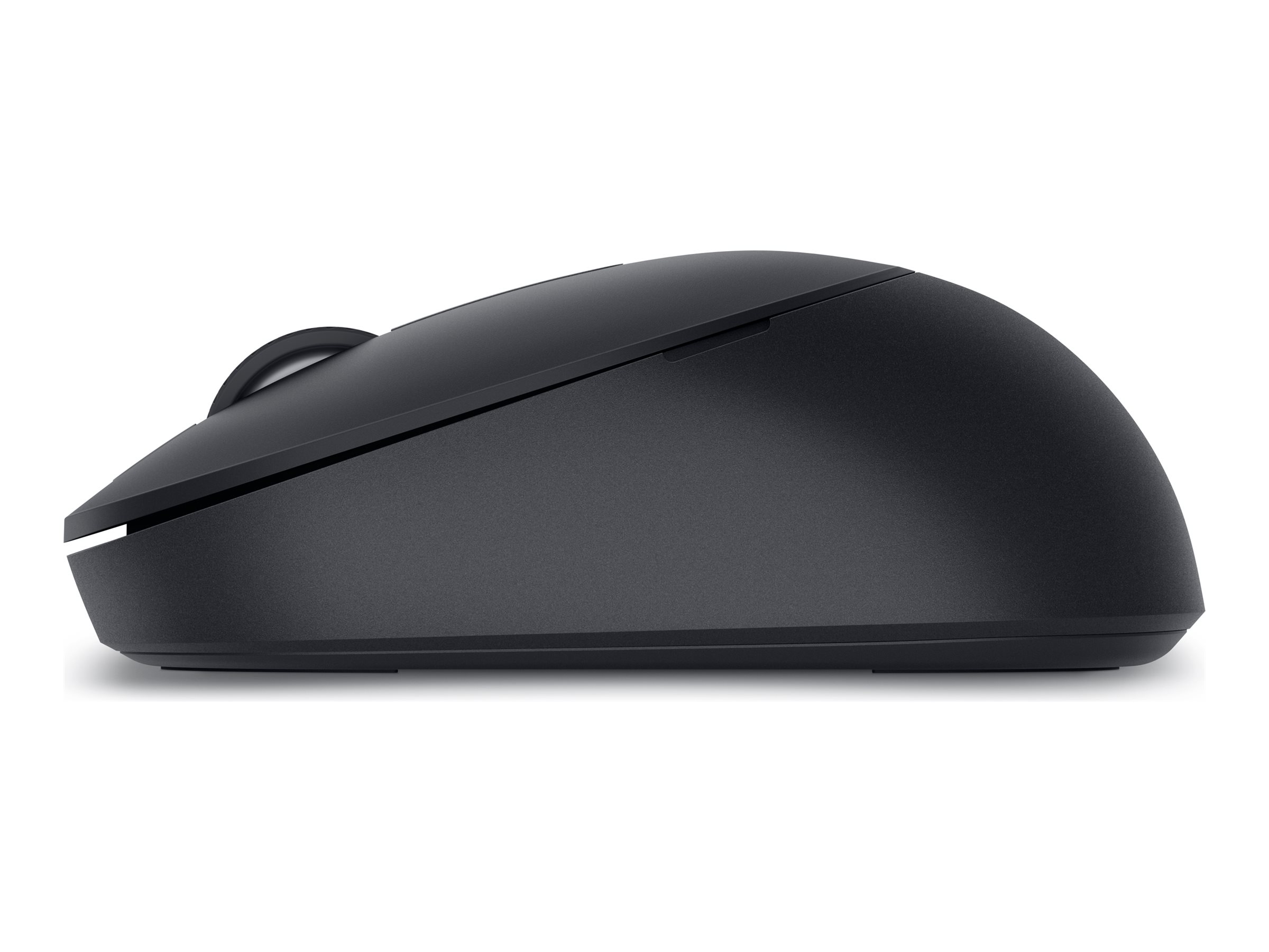 Dell Pro Compact Silent MS355 - Maus - rechts- und linkshändig - optische LED - 3 Tasten - kabellos