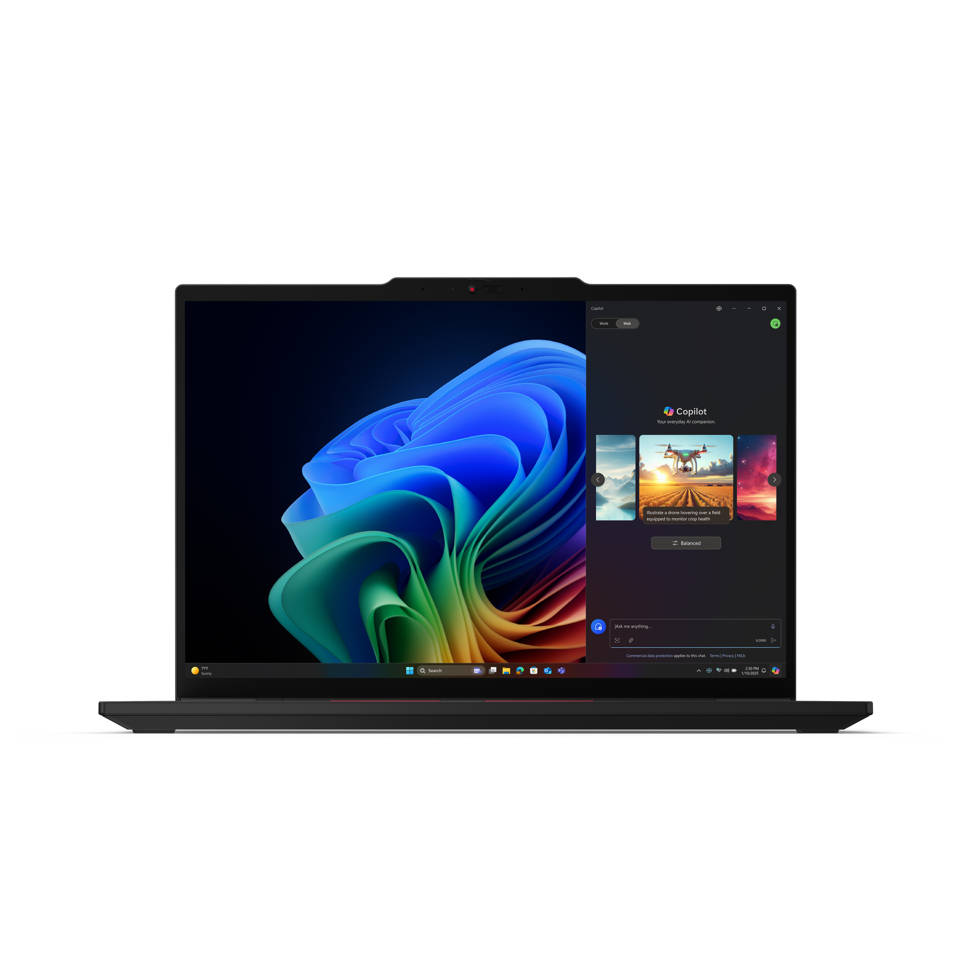 Lenovo ThinkPad T14s Gen 6, 14" WUXGA, Core Ultra 5 225U, 16GB RAM, 512GB SSD, Win11 Pro