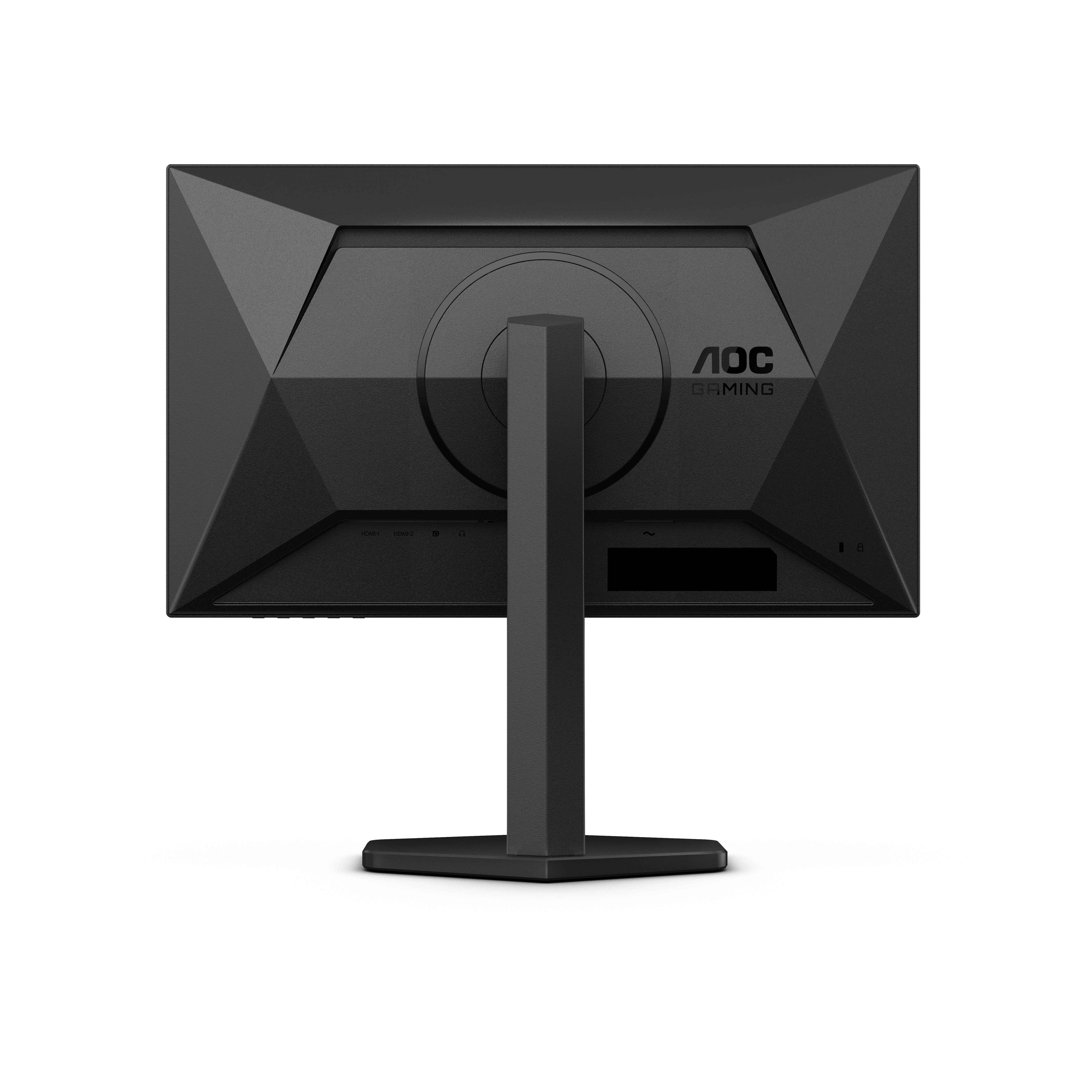 AOC 24G4X Monitor 60.5 cm (23.8") Full HD, IPS, 1ms, HDMI, Displayport