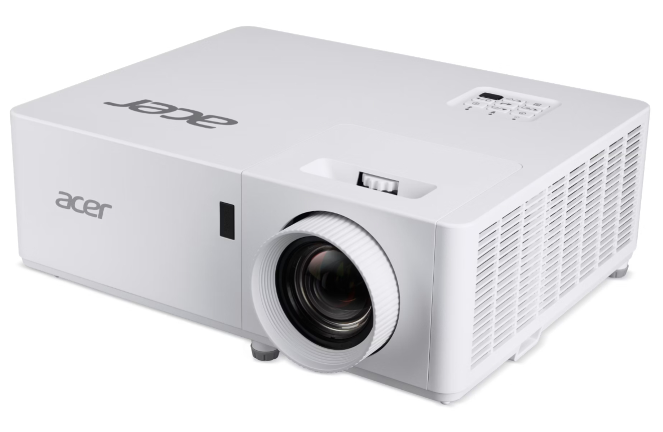 Acer PL6820 - DLP-Projektor - Laser - 3D - 5500 lm