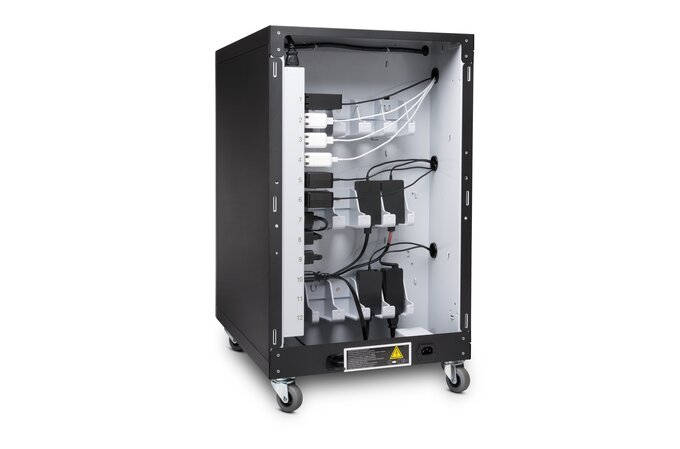 Kensington AC12 Security Charging Cabinet - Schrankeinheit