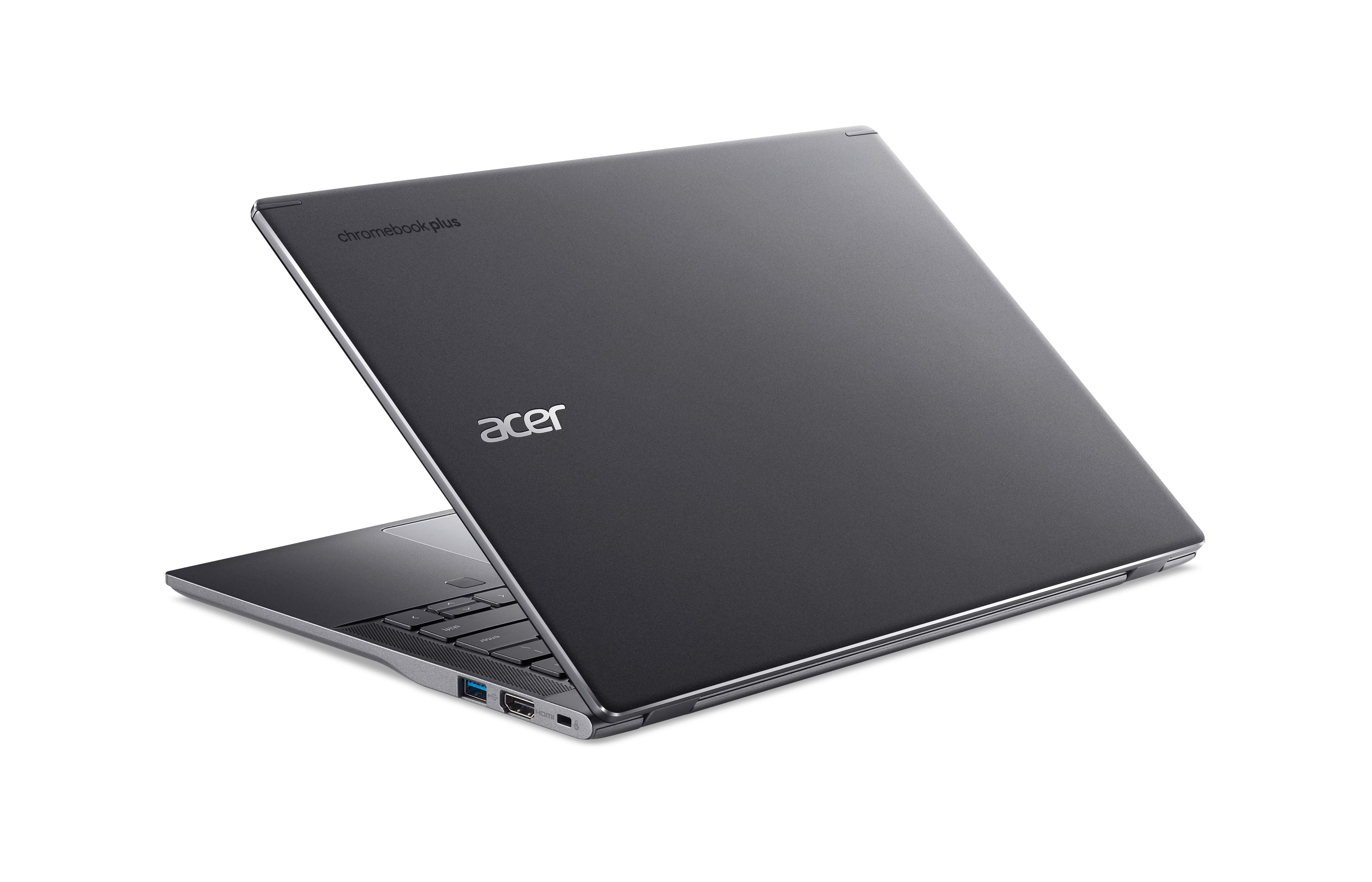 Acer Chromebook Plus 514 CBE594-2L-TCO - Intel Core 5 120U / 1.4 GHz - Chrome OS - Intel Graphics - 