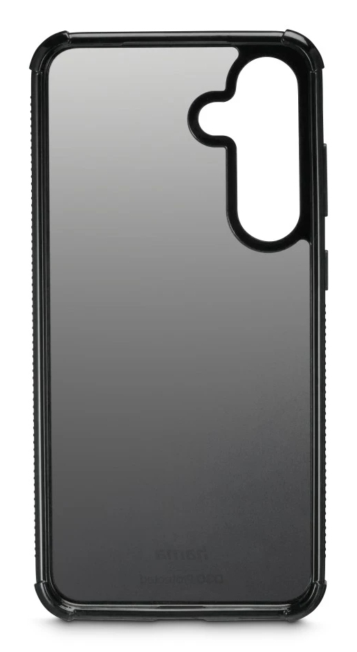 Hama Handyhülle Extreme Protect für Samsung Galaxy S25+ Schwarz