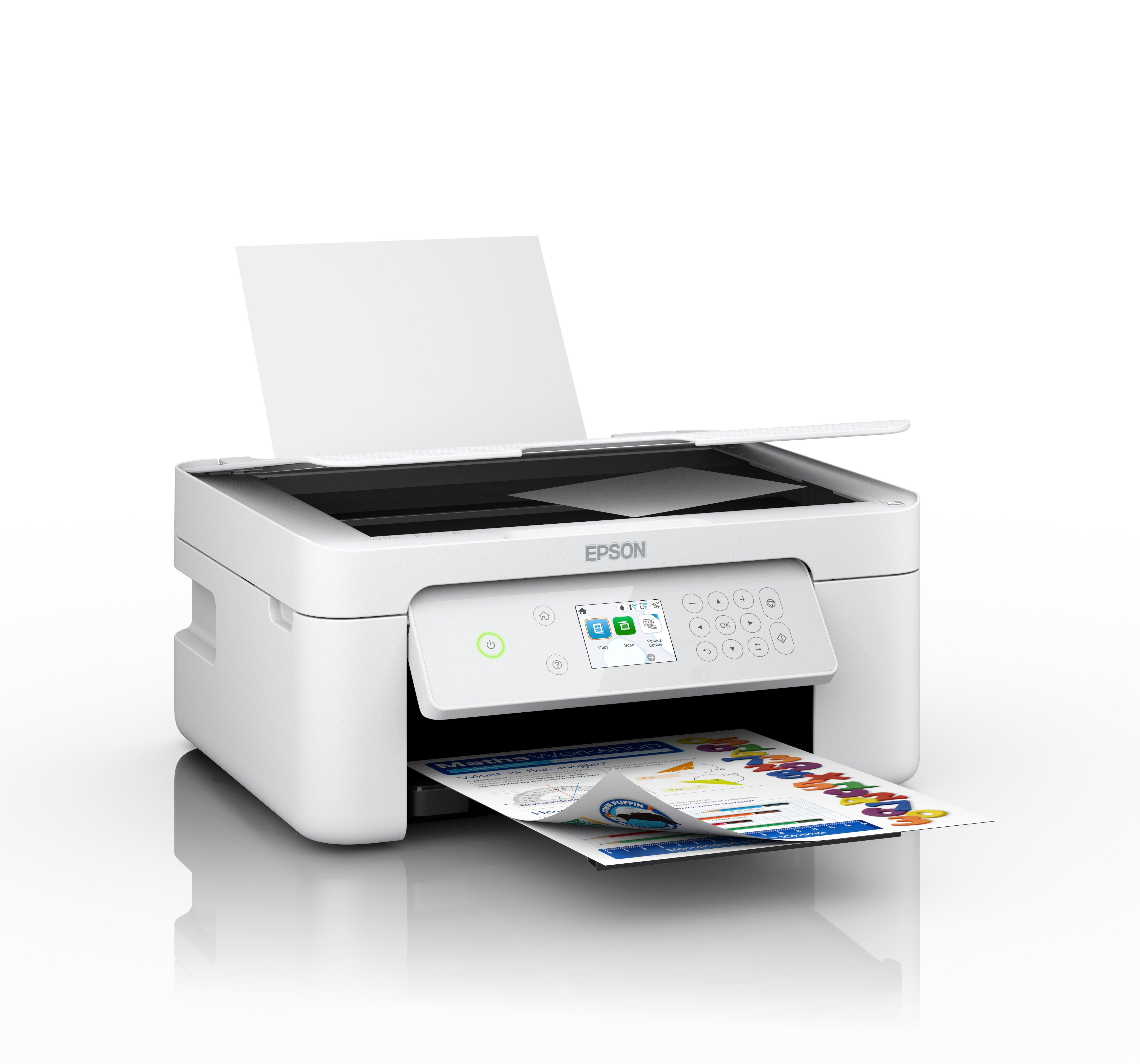 Epson Expression Home XP-4205 - Multifunktionsdrucker - Farbe - Tintenstrahl - A4/Legal (Medien)
