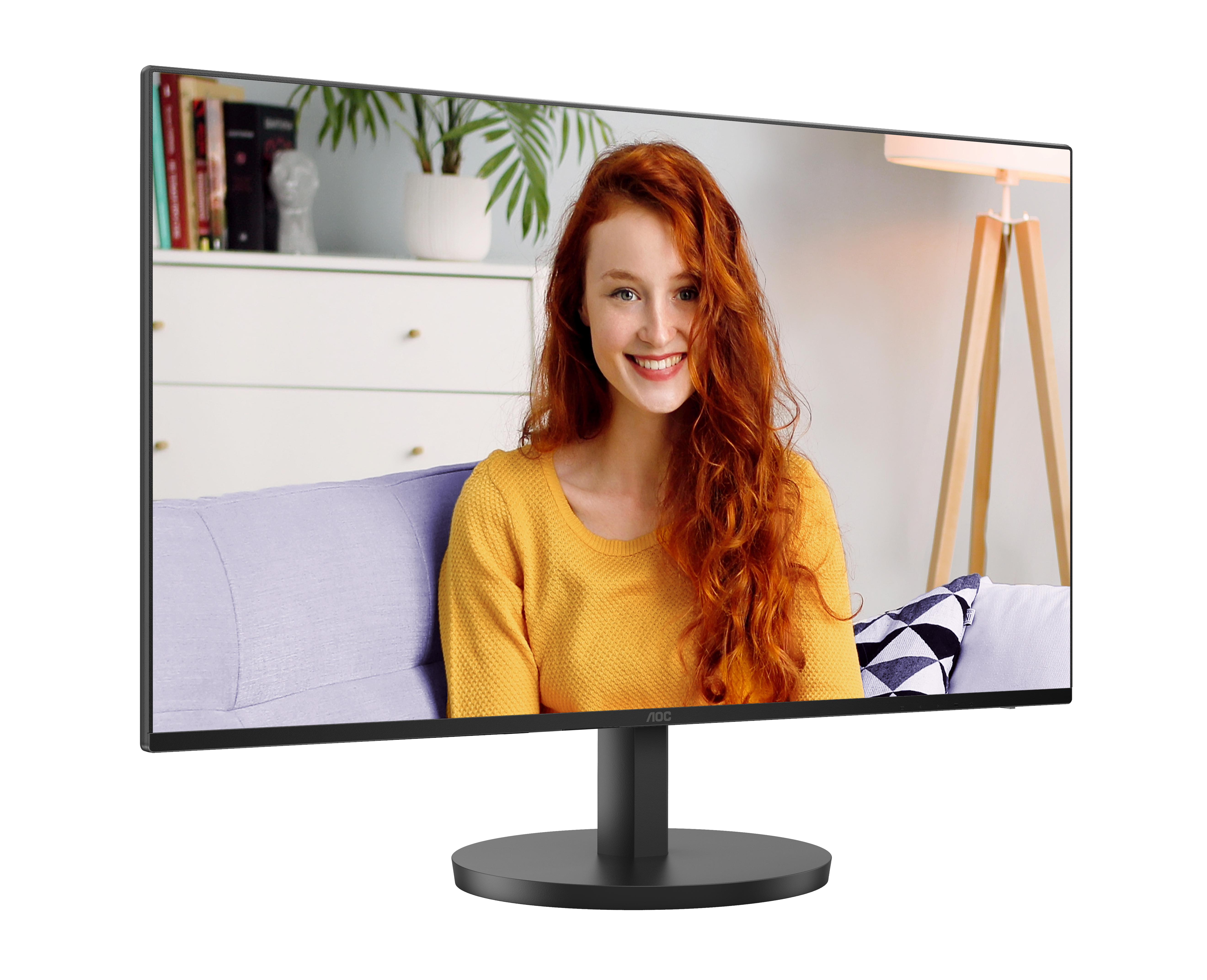 AOC Basic-line 24B3HA2 - LED-Monitor - 61 cm (24")