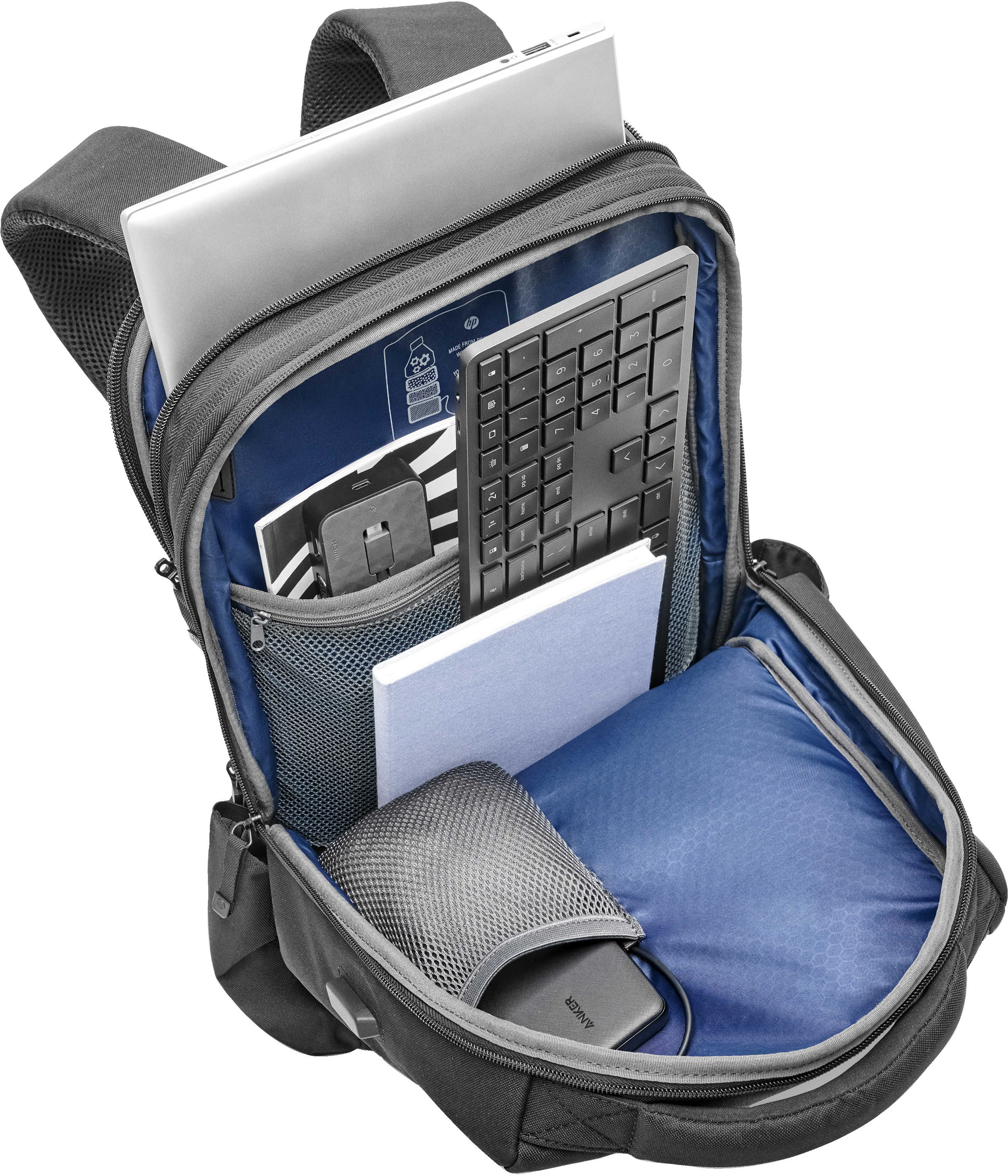 HP Renew Executive - Notebook-Rucksack - 40.9 cm (16.1")