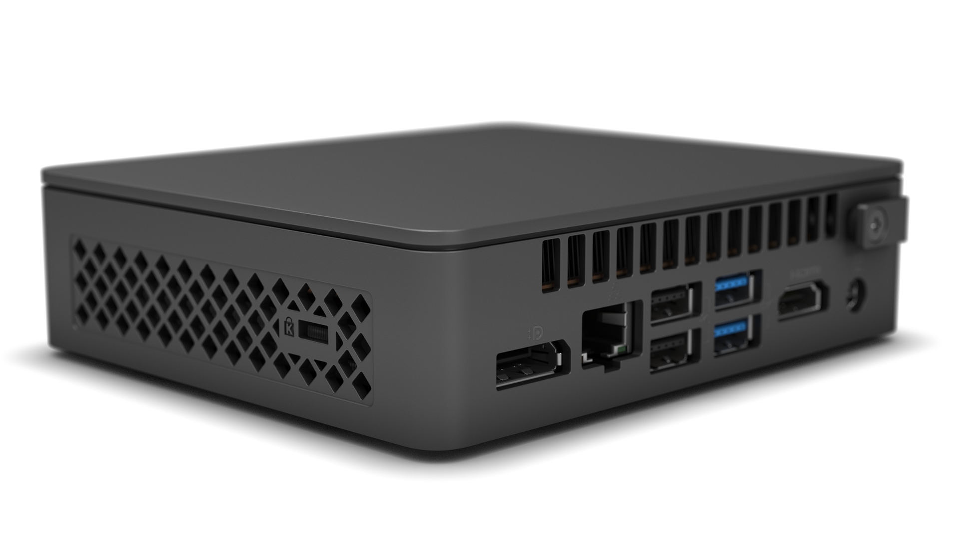 Intel Next Unit of Computing 11 Essential Kit