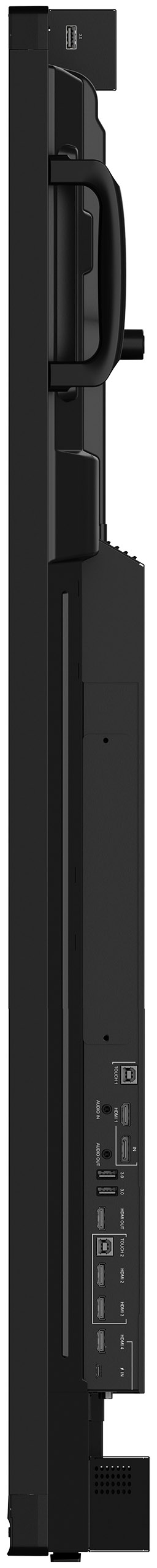 Iiyama TE9218UWI-B1AG, Interaktiver Flachbildschirm, 2,32 m (91.5"), LED, 5120 x 2160 Pixel, WLAN, 1