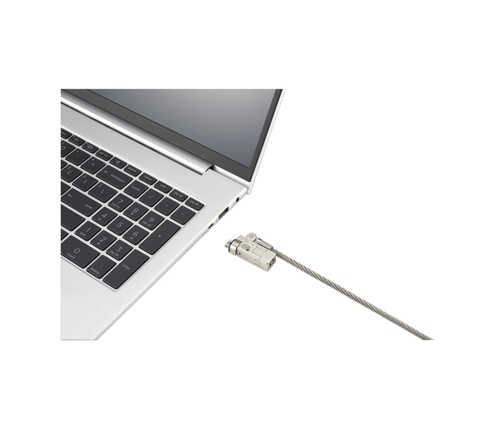 Kensington Slim NanoSaver 2.0 EQ - Sicherheitskabelschloss