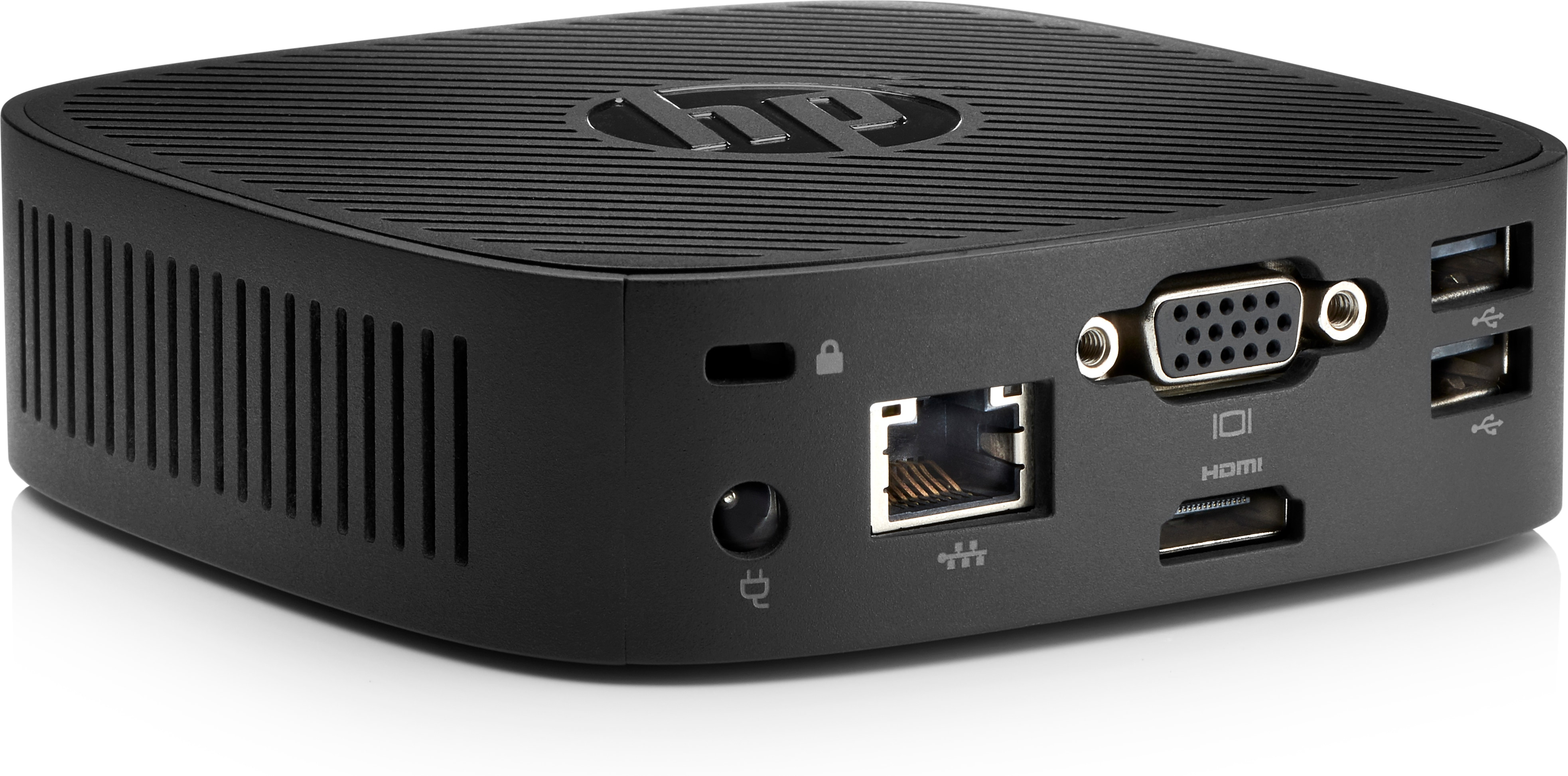 HP t240 - Thin Client - USFF - 1 x Atom x5 Z8350