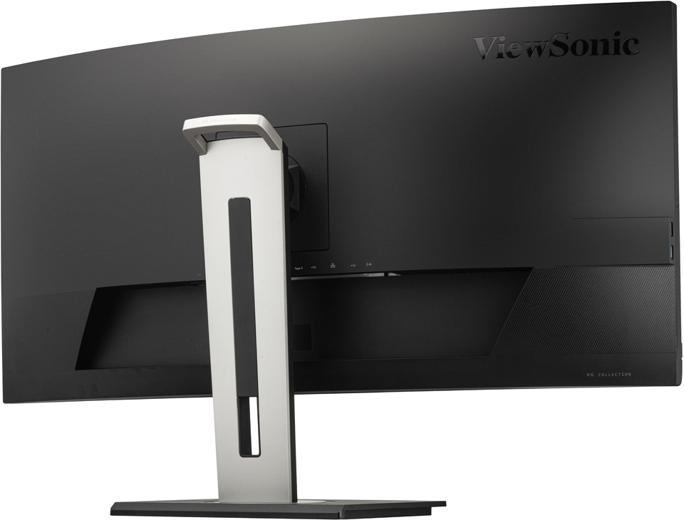 ViewSonic VG3456C - LED-Monitor - gebogen - 86.4 cm (34")