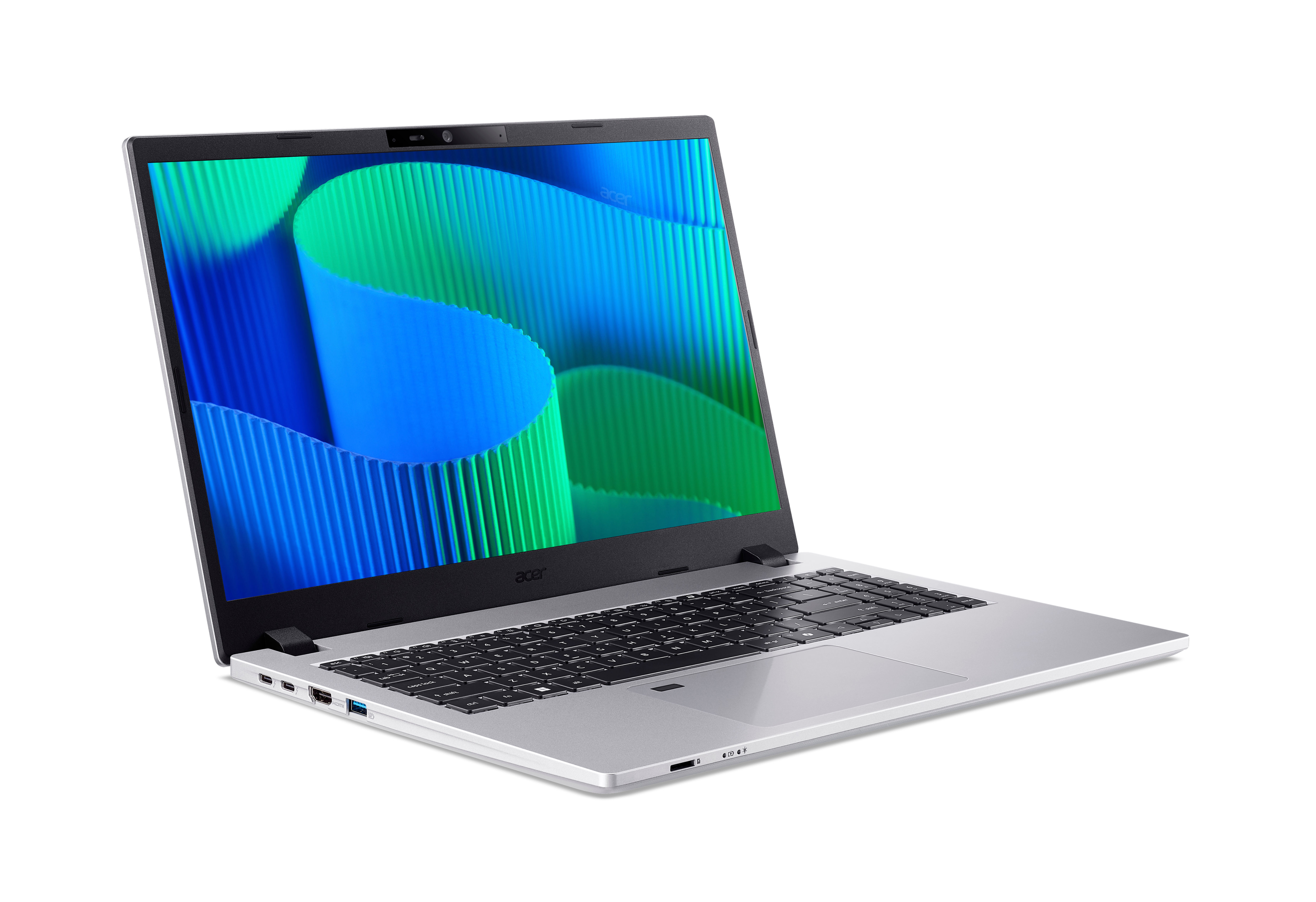 Acer TravelMate P2 15 TMP215-55-TCO - Intel Core 7 150U / 1.8 GHz - ESHELL - Intel Graphics - 16 GB