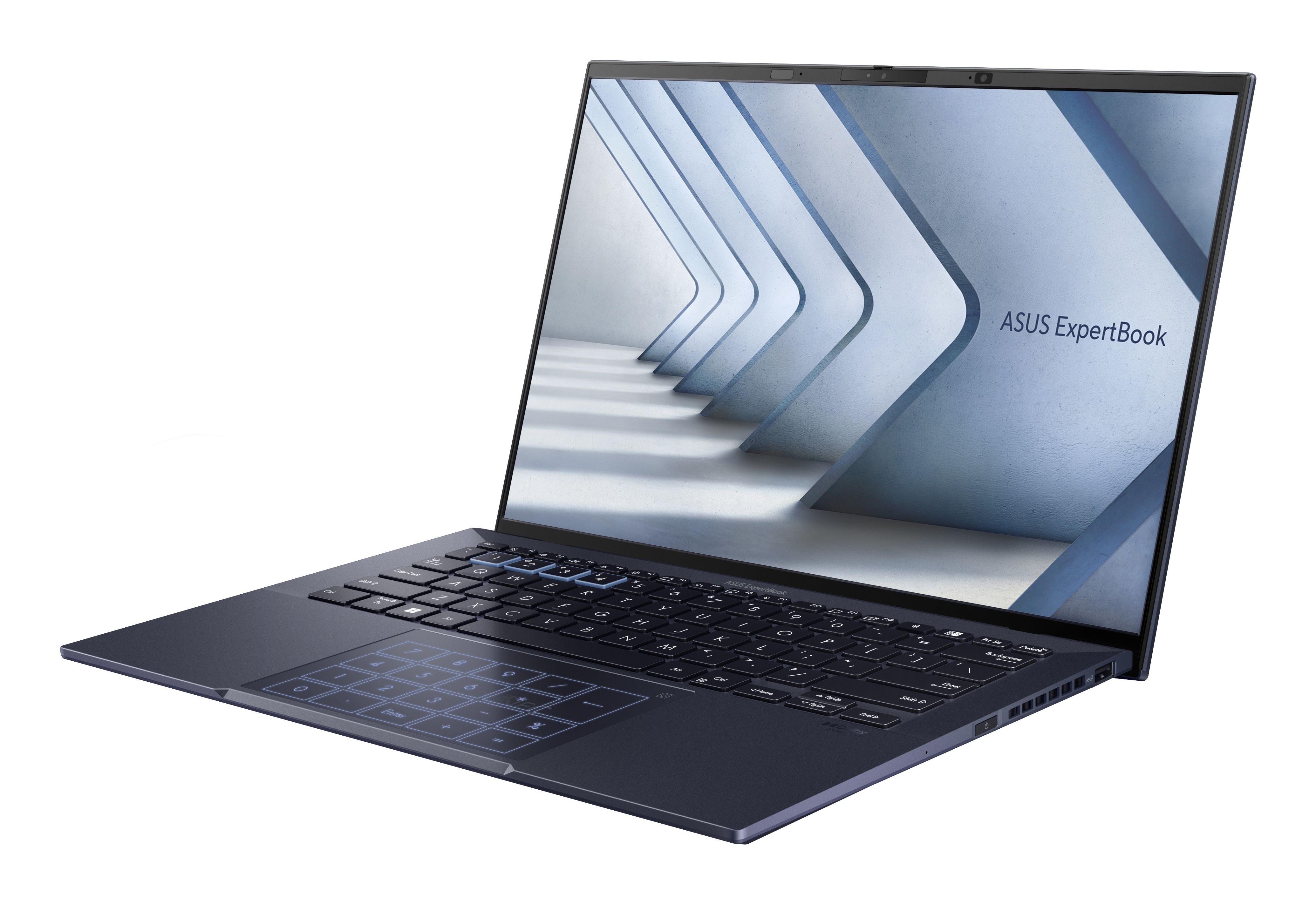 ASUS ExpertBook B9 OLED B9403CVA-PP1735X, 14" 2K OLED, Core 7 150U, 16GB, 512GB, Win11 Pro