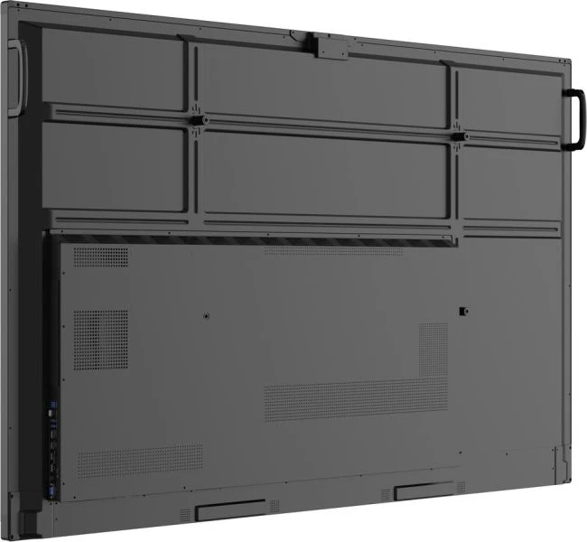 ViewSonic IFP7551-3C, 190,5 cm (75"), 1650,24 x 928,26 mm, 500 cd/m², 1,07 Milliarden Farben, 3840 x