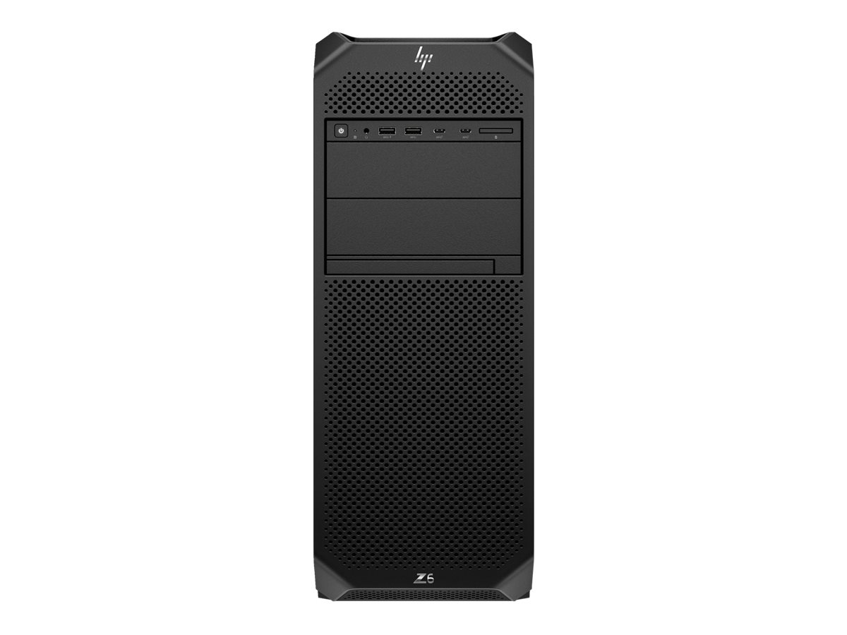 HP Workstation Z6 G5 - Tower - 4U - 1 x Xeon W W5-3525 / 3.2 GHz