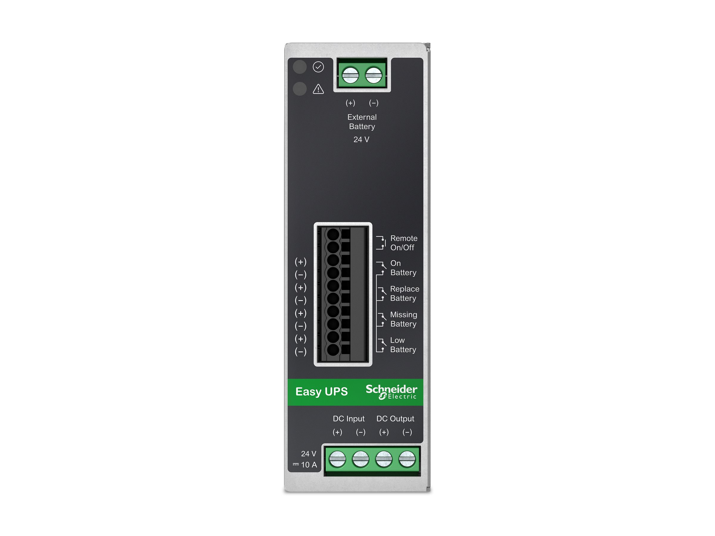 APC Schneider Electric Easy UPS - USV (DIN-Schienenmontage