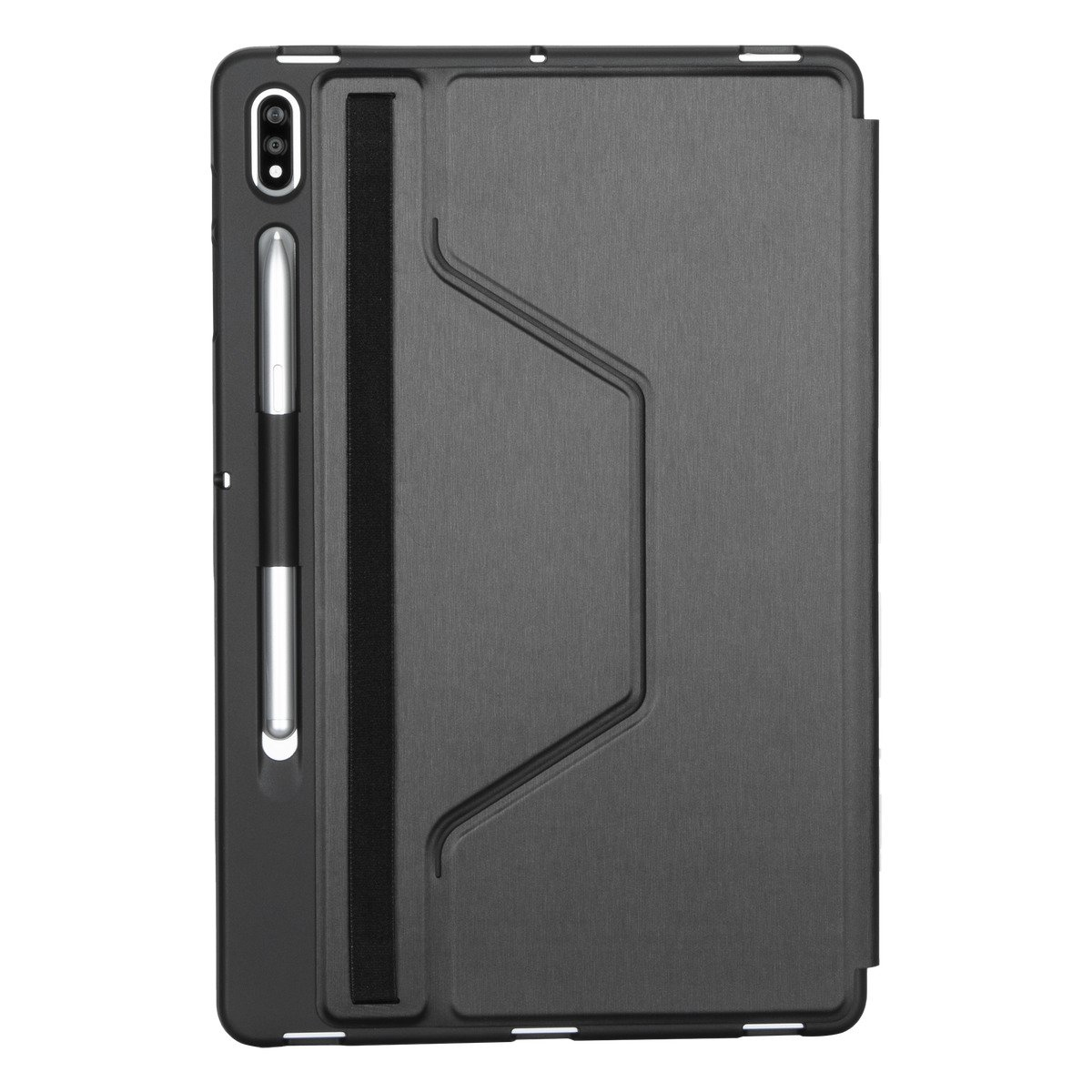 Targus Click-In, Folio, Samsung, Galaxy Tab S7+, 31,5 cm (12.4 Zoll), 344,7 g