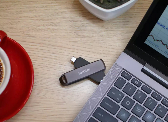 SanDisk Extreme PRO Dual Drive - USB-Flash-Laufwerk