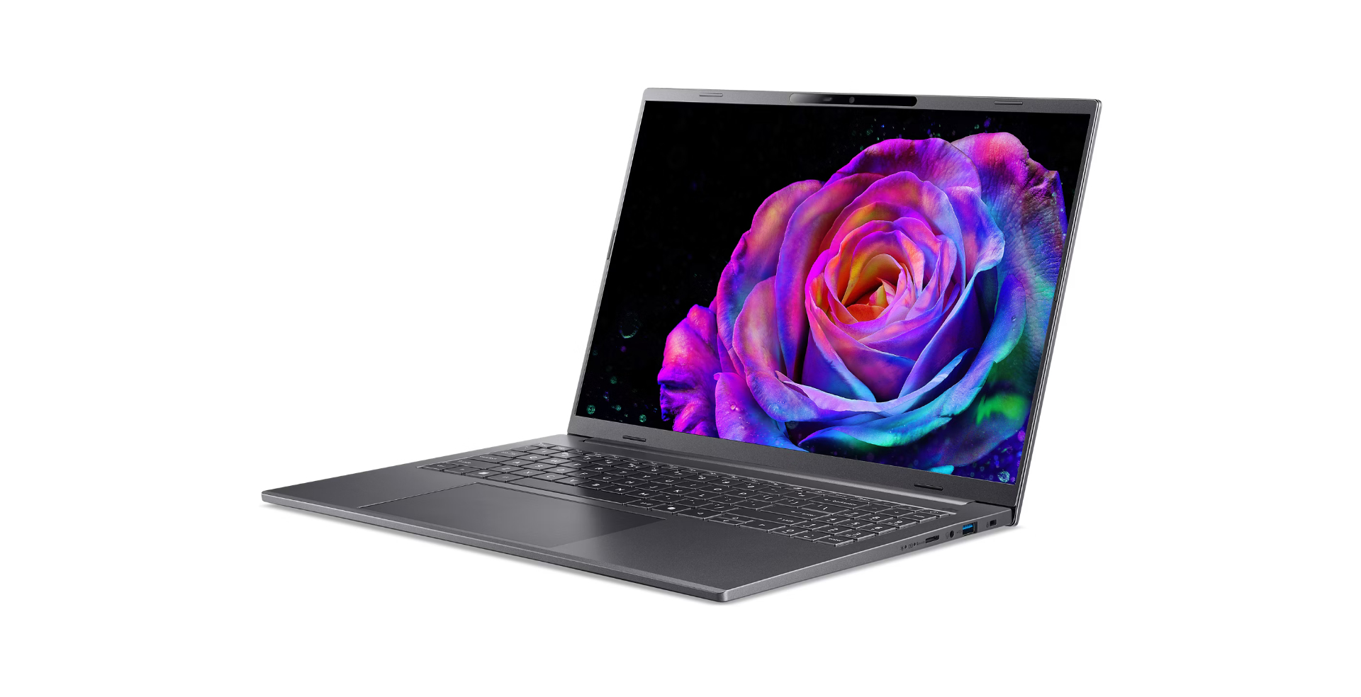 Acer Aspire 16 AI A16-61M-R8T1, 16" WUXGA, Ryzen AI 7 350, 32GB, 1TB SSD, Win11 Home