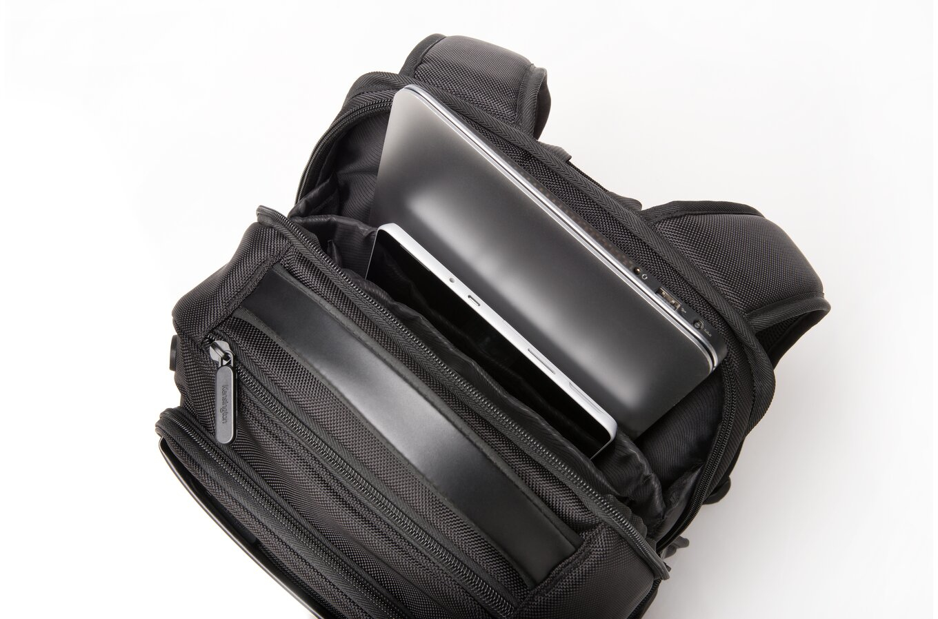 Kensington Contour 2.0 Executive - Notebook-Rucksack - 35.6 cm (14")