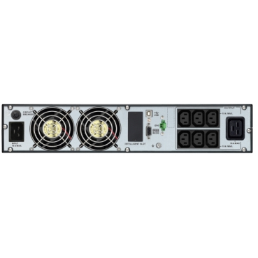 APC Easy-UPS SRV Rackmount, 3000VA, inkl. Schienen-Kit, USB/seriell